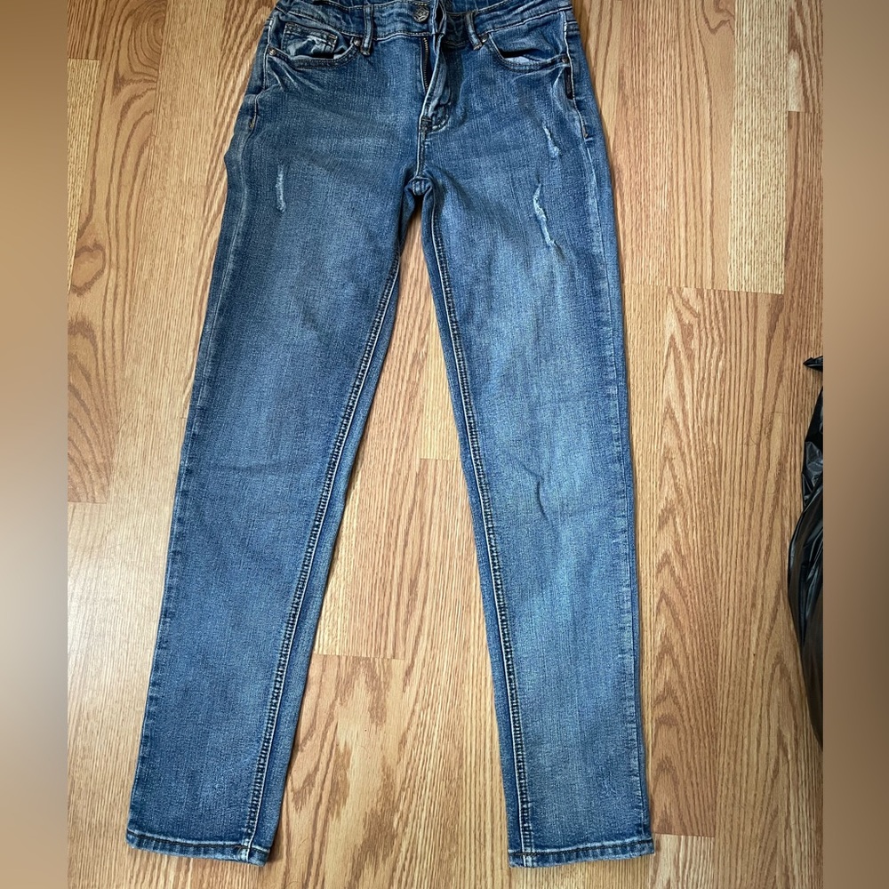 Girls size 12 jeans